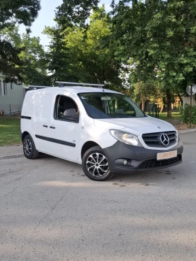 Mercedes-Benz Citan 111 cdi, снимка 3