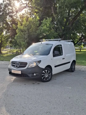 Mercedes-Benz Citan 111 cdi, снимка 1
