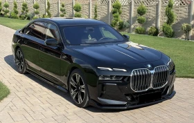 BMW 740 xDrive M Sport Paket, снимка 4