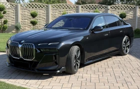 BMW 740 xDrive M Sport Paket, снимка 2
