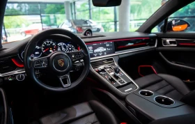 Porsche Panamera Turbo 4.0 V8 , снимка 9