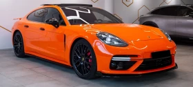 Porsche Panamera Turbo 4.0 V8 , снимка 3