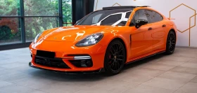 Porsche Panamera Turbo 4.0 V8 , снимка 1
