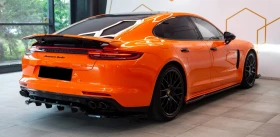 Porsche Panamera Turbo 4.0 V8 , снимка 7