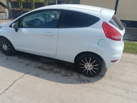 Ford Fiesta, снимка 2