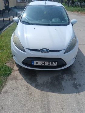 Ford Fiesta, снимка 1