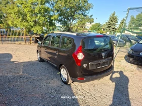 Dacia Lodgy 1, 6 Benzin 103кс. 6+ 1, снимка 4