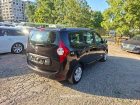 Dacia Lodgy 1, 6 Benzin 103кс. 6+ 1, снимка 3