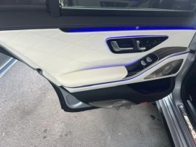 Mercedes-Benz S 63 AMG E-PERF MANUF CARBON CERAMIC BURM 4D 3xTV ГАРАНЦИЯ, снимка 13