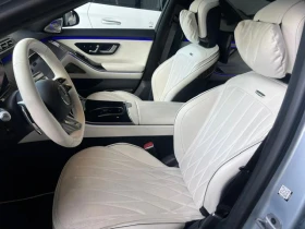 Mercedes-Benz S 63 AMG E-PERF MANUF CARBON CERAMIC BURM 4D 3xTV ГАРАНЦИЯ, снимка 6