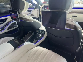 Mercedes-Benz S 63 AMG E-PERF MANUF CARBON CERAMIC BURM 4D 3xTV ГАРАНЦИЯ, снимка 7