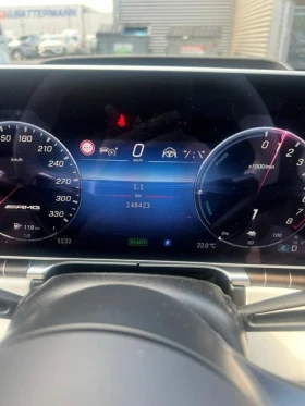 Mercedes-Benz S 63 AMG E-PERF MANUF CARBON CERAMIC BURM 4D 3xTV ГАРАНЦИЯ, снимка 14