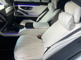 Mercedes-Benz S 63 AMG E-PERF MANUF CARBON CERAMIC BURM 4D 3xTV ГАРАНЦИЯ, снимка 8