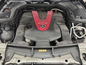 Mercedes-Benz E 43 AMG BURMESTER * HEAD UP * ПАНОРАМА * CARFAX * , снимка 17