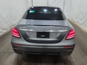 Mercedes-Benz E 43 AMG BURMESTER * HEAD UP * ПАНОРАМА * CARFAX * , снимка 4