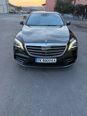 Mercedes-Benz S 560 S560 Long, снимка 1