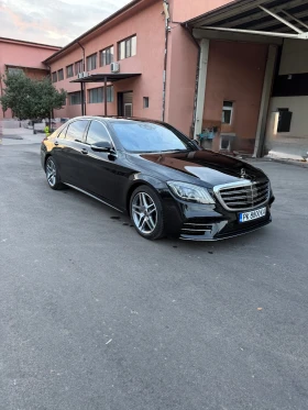 Mercedes-Benz S 560 S560 Long, снимка 2