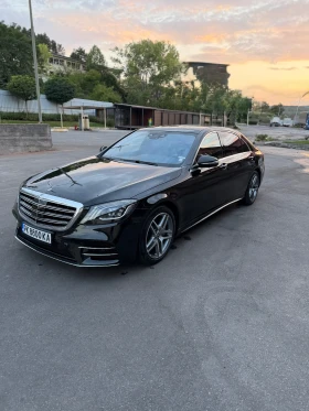 Mercedes-Benz S 560 S560 Long, снимка 3