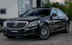 Mercedes-Benz S 350 d-LONG-4-MATIC-130 644KM-6М ГАРАНЦИЯ!, снимка 1