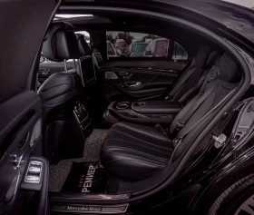 Mercedes-Benz S 350 d-LONG-4-MATIC-130 644KM-6М ГАРАНЦИЯ!, снимка 10