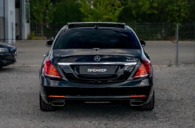 Mercedes-Benz S 350 d-LONG-4-MATIC-130 644KM-6М ГАРАНЦИЯ!, снимка 5