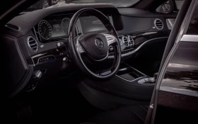 Mercedes-Benz S 350 d-LONG-4-MATIC-130 644KM-6М ГАРАНЦИЯ!, снимка 7