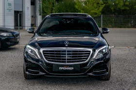 Mercedes-Benz S 350 d-LONG-4-MATIC-130 644KM-6М ГАРАНЦИЯ!, снимка 2