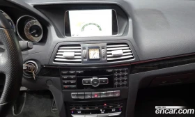 Mercedes-Benz E 200 E200 Coupe, снимка 14