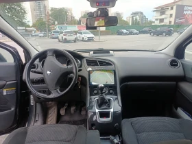 Peugeot 5008 2.0 HDI, снимка 14