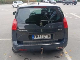 Peugeot 5008 2.0 HDI, снимка 4
