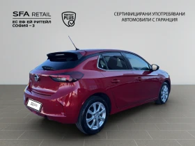 Opel Corsa Elegance 1.2 бензин (74kW/100 к.с.) MT6 MY22, снимка 5