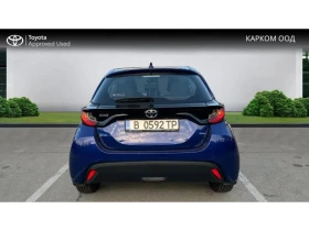 Toyota Yaris CHIC, снимка 4