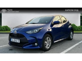 Toyota Yaris CHIC, снимка 1