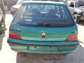 Peugeot 106 1.1ми 60к.с. - [6] 