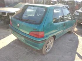 Peugeot 106 1.1ми 60к.с. - [4] 