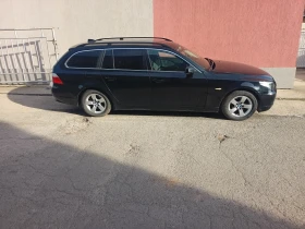 BMW 525 E61 525d, снимка 10