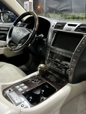 Lexus LS 600h | Mobile.bg    11