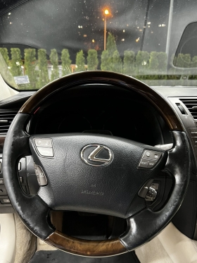 Lexus LS 600h, снимка 5