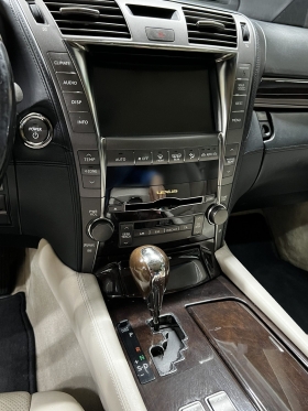 Lexus LS 600h, снимка 7