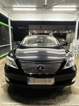 Lexus LS 600h | Mobile.bg    2