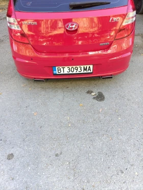 Обява за продажба на Hyundai I30 2000 crdi spirit ~7 350 лв. - изображение 1