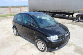 Audi A2 1.4I НОВ ВНОС - [17] 