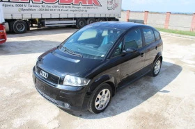 Audi A2 1.4I НОВ ВНОС - [4] 