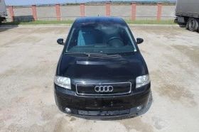 Audi A2 1.4I НОВ ВНОС, снимка 2