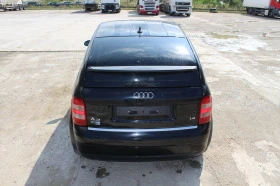 Audi A2 1.4I НОВ ВНОС, снимка 6