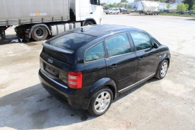 Audi A2 1.4I НОВ ВНОС - [6] 