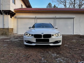 BMW 320 Швейцария 4х4, снимка 6 - Автомобили и джипове - 44680220