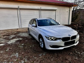 BMW 320 Швейцария 4х4, снимка 4 - Автомобили и джипове - 44680220