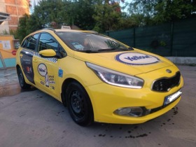 Обява за продажба на Kia Ceed 1.4 Taxi ~11 600 лв. - изображение 1