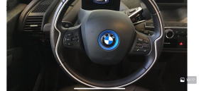 BMW i3 UNIQUE FOREVER-I3s -120Ah-CAMERA-КОЖА-LED, снимка 8